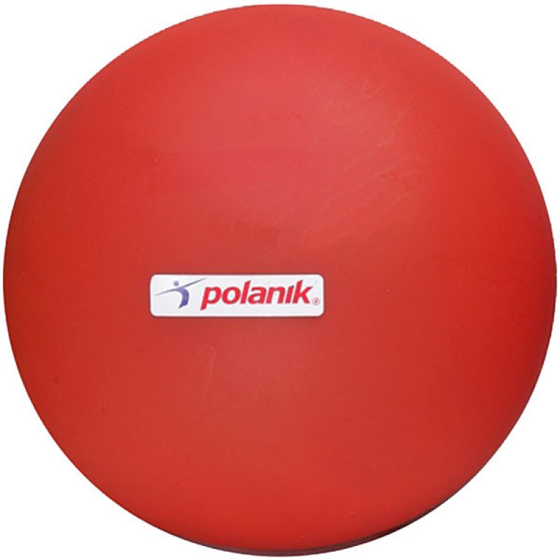 

Ядро тренировочное Polanik Pvc Indoor 3,5 кг, код: PKG-3,5