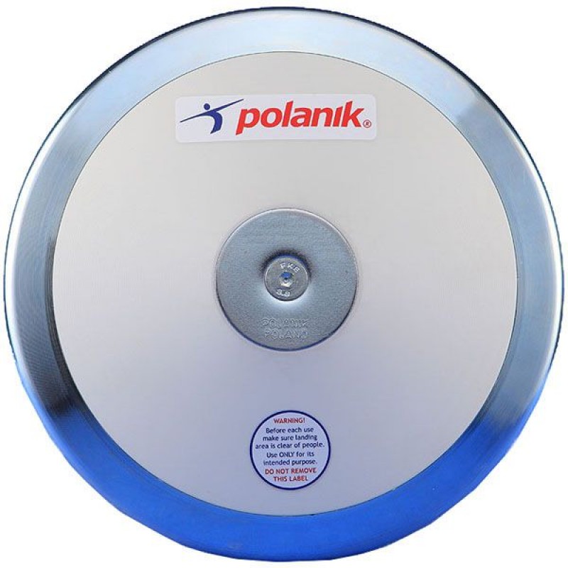 

Диск тренировочный Polanik Adjustable 1500-2000 гр, код: DA150-S248