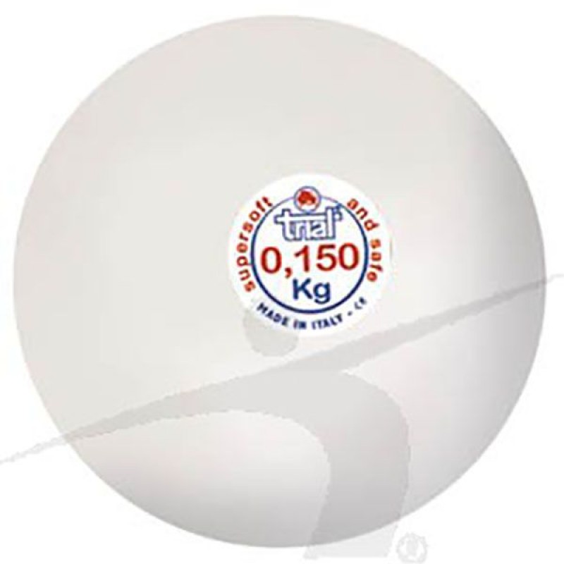 

Мяч тренировочный Polanik Trial Super Soft 150 гр, код: VDL1,5