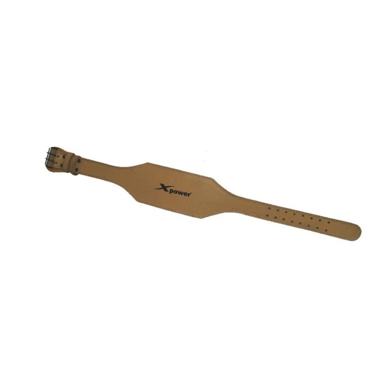 

Пояс атлетический X-power Natural L, код: 9505 L