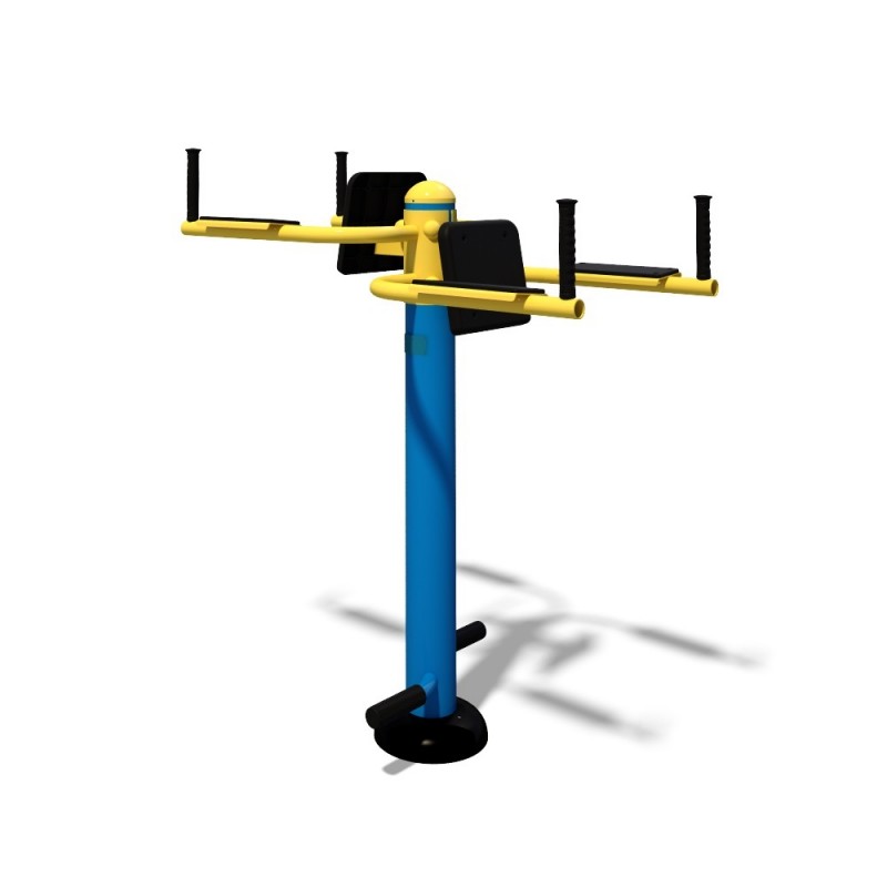 

Упор для пресса StreetGym, код: SL125-SM