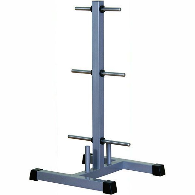 

Стойка под грифы и диски (25 мм.) InterAtletika Gym Business, код: BT406