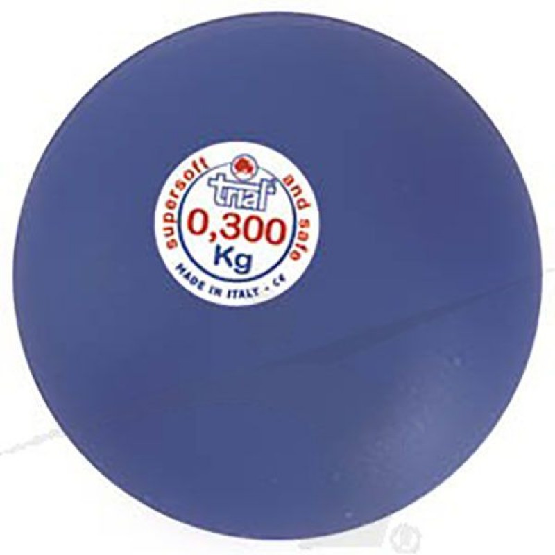 

Мяч тренировочный Polanik Trial Super Soft 300 гр, код: VDL3