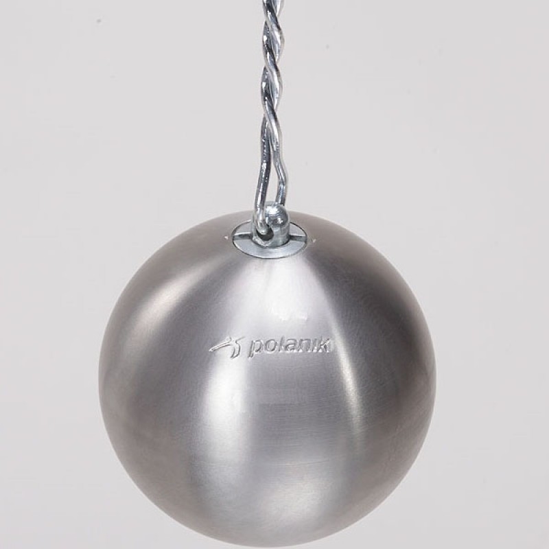 

Молот соревновательный Polanik Stainless 3 кг, код: PM-3/95-S