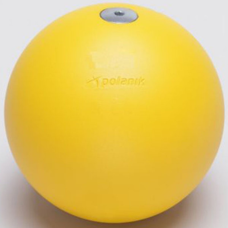 

Ядро соревновательное Polanik Steel 6 кг, код: PK-6/110