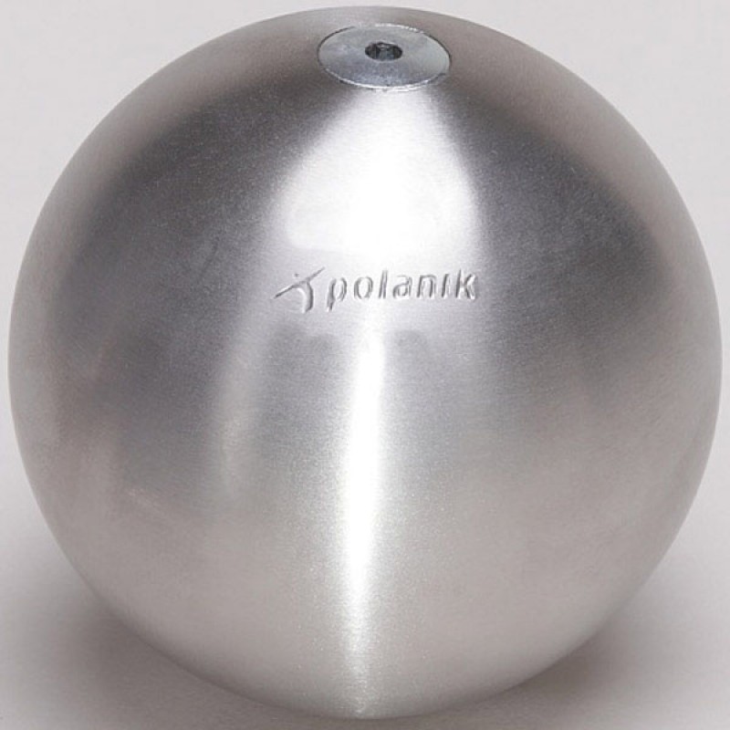 

Ядро соревновательное Polanik Stainless 5 кг, код: PK-5/115-S