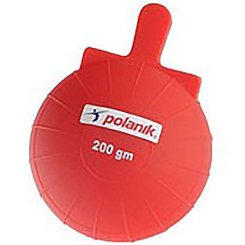 

Мяч тренировочный Polanik Nocked 200 гр, код: JKB-0,2