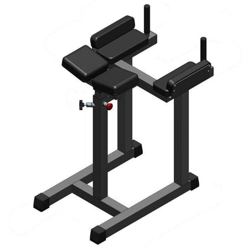 

Обратная гиперэкстензия InterAtletika Standart, код: ST334