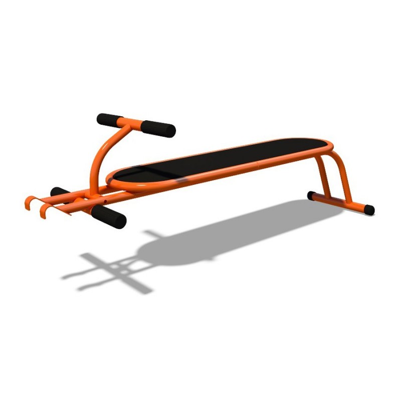 

Скамья для пресса StreetGym, код: MF1.12-SM