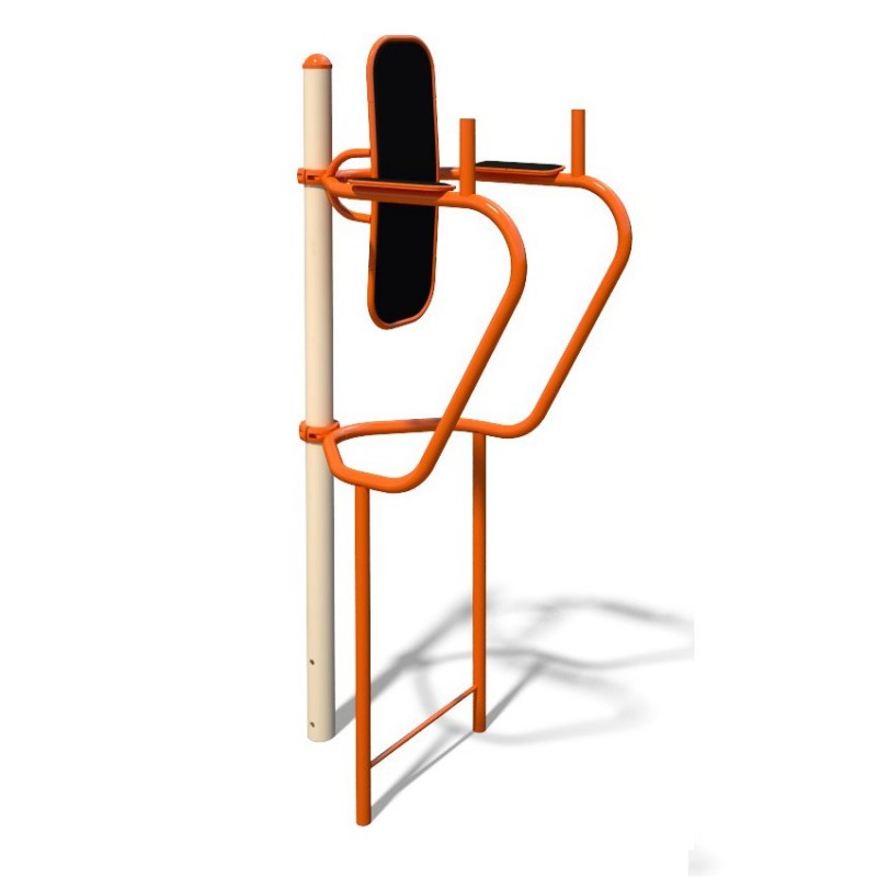 

Стойка для пресса StreetGym, код: MF2.4-SM