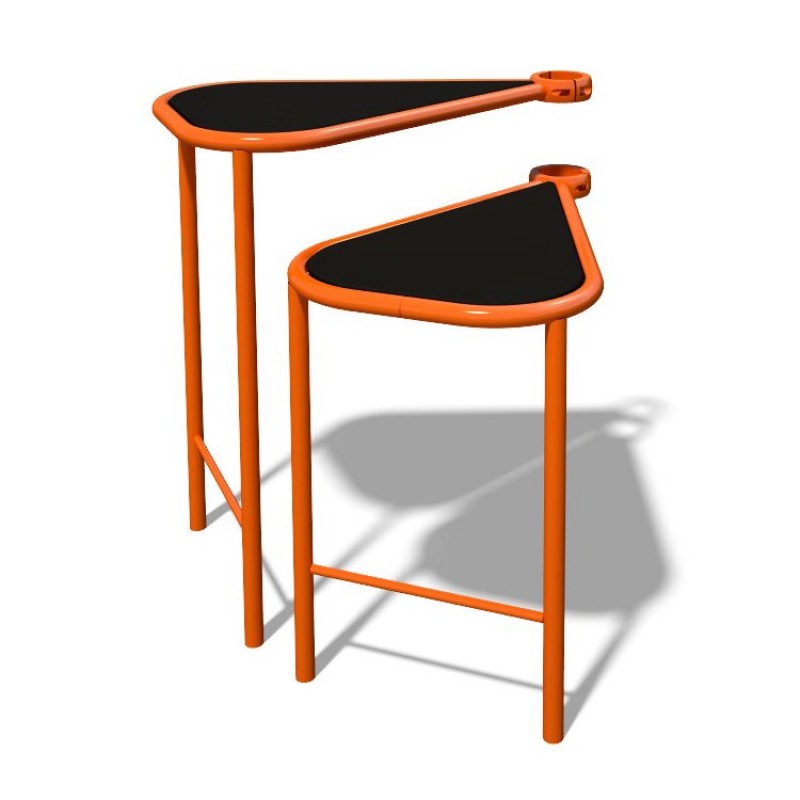 

Платформа для вышагивания StreetGym, код: MF1.3-SM