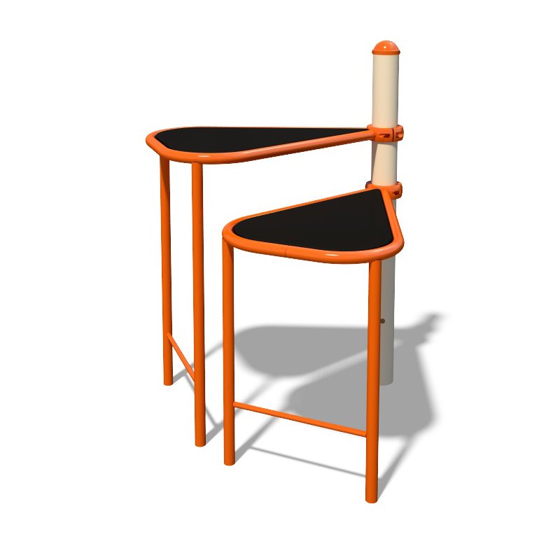 

Платформа для вышагивания StreetGym, код: MF2.3-SM