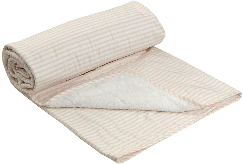 

Одеяло Руно 200х220 махровое Beige (322.02МУ_Beige)