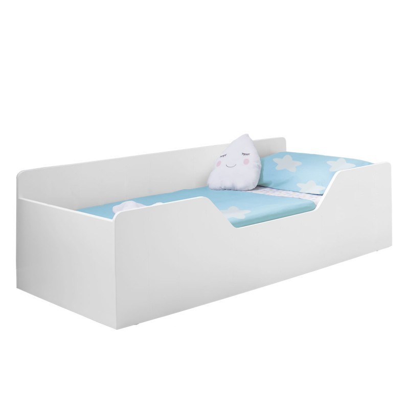 

Кровать детская Amsterdam FOREST KIDS 160*80 см белая