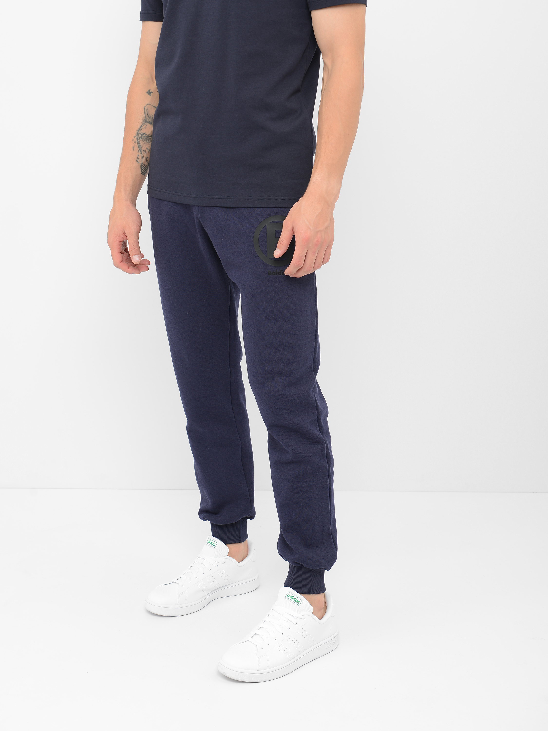 

Спортивные штаны Baldinini FU10 VAR5 S Blue