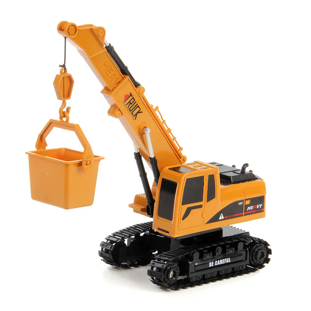 Matrix 2-in-1 Build-It Kit - Excavator & Bulldozer - JAKKS Pacific, Inc.