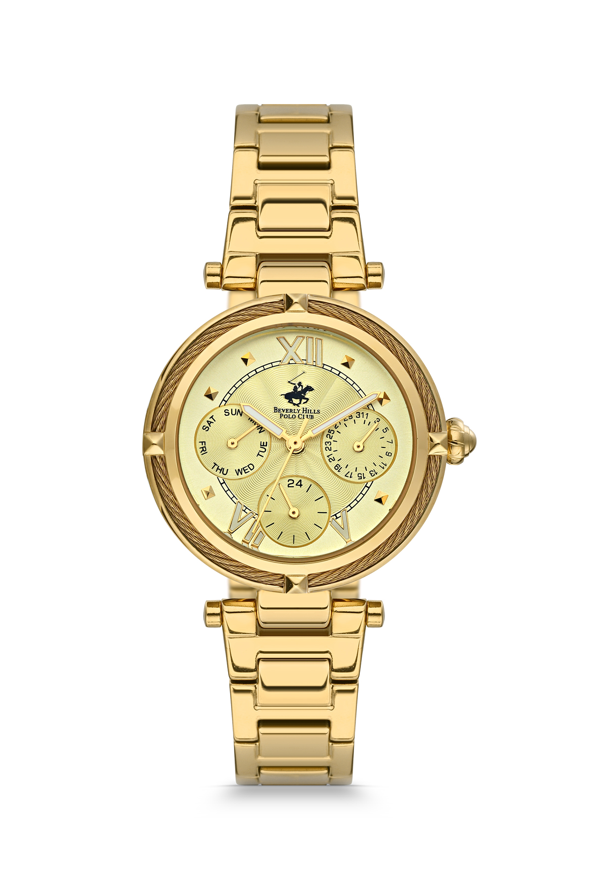 

Часы Beverly Hills Polo Club BH0028X-03