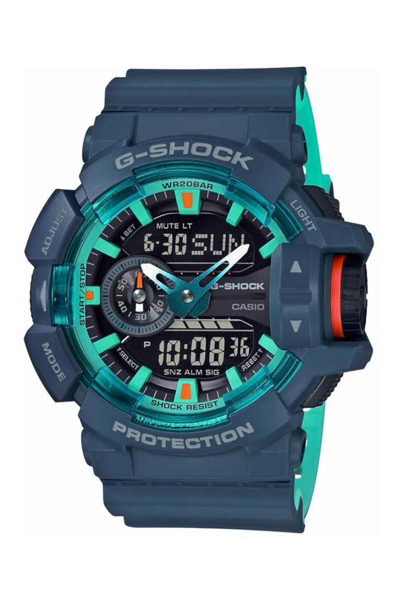 

Часы CASIO GA-400CC-2AER