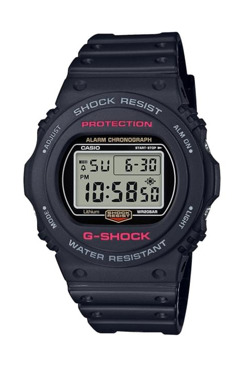 

Часы CASIO DW-5750E-1ER