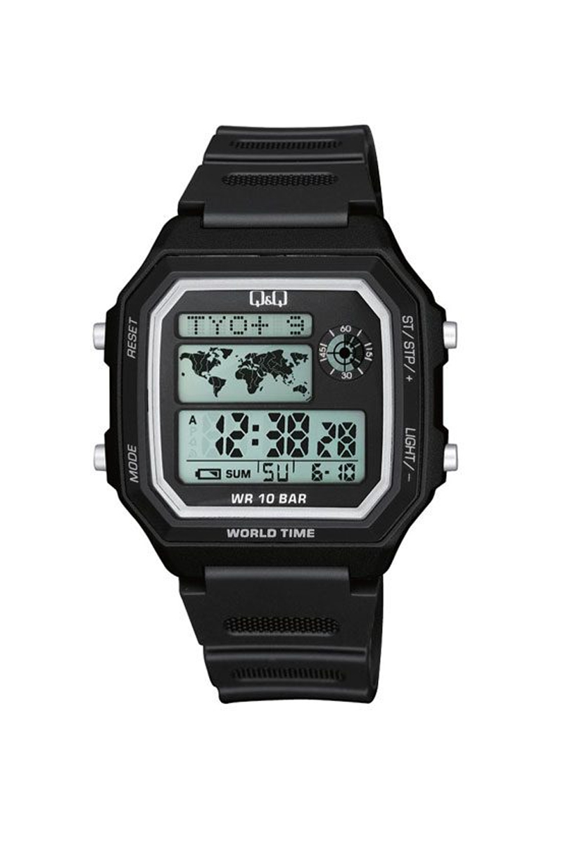 

Часы Q&Q M196J001Y