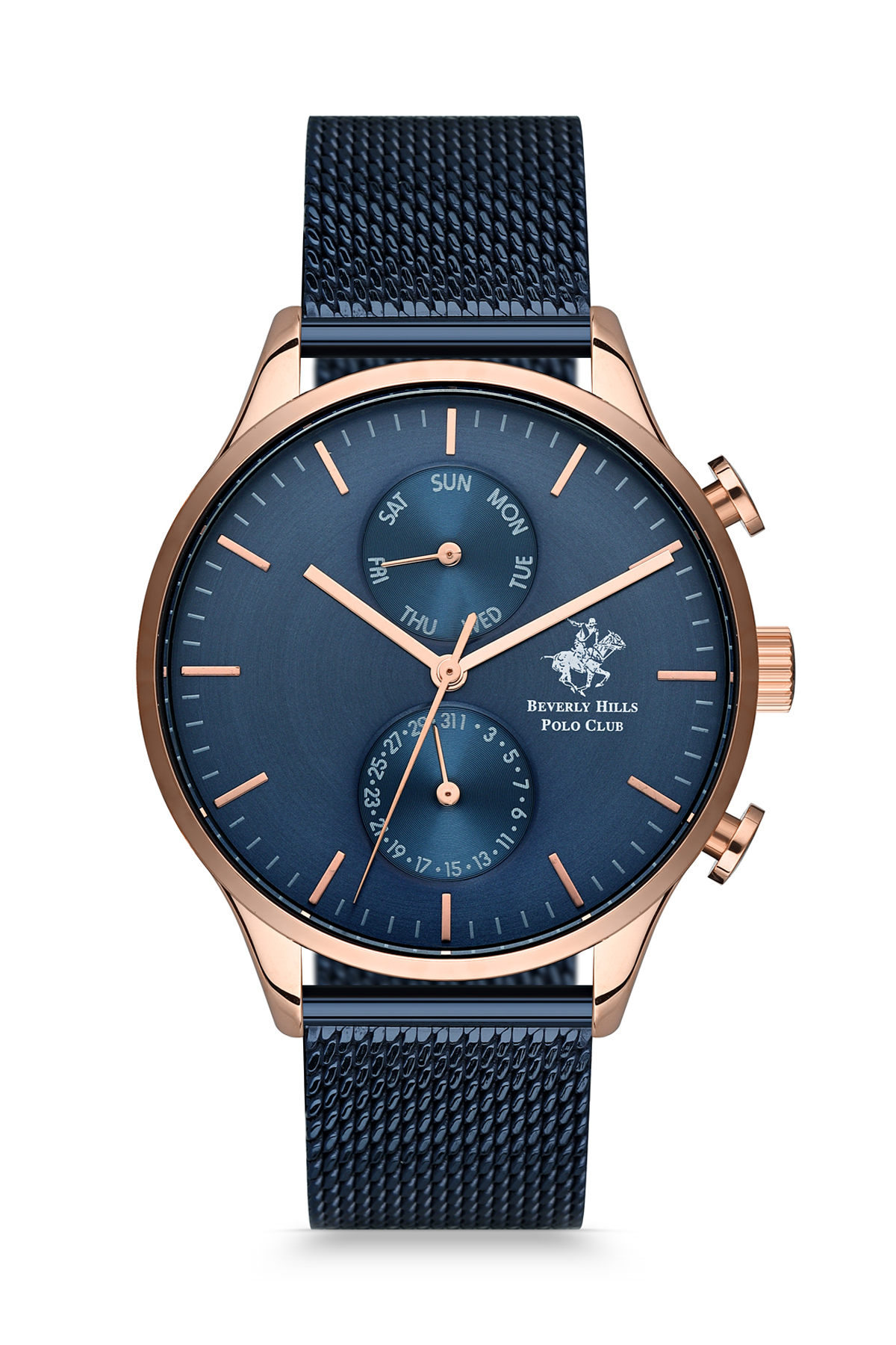 

Часы Beverly Hills Polo Club BH3104-05