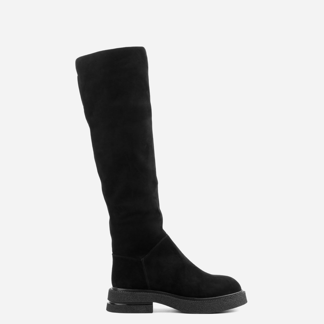 Акція на Жіночі зимові чоботи Le'BERDES 00000015121 36 23.5 см Чорні від Rozetka