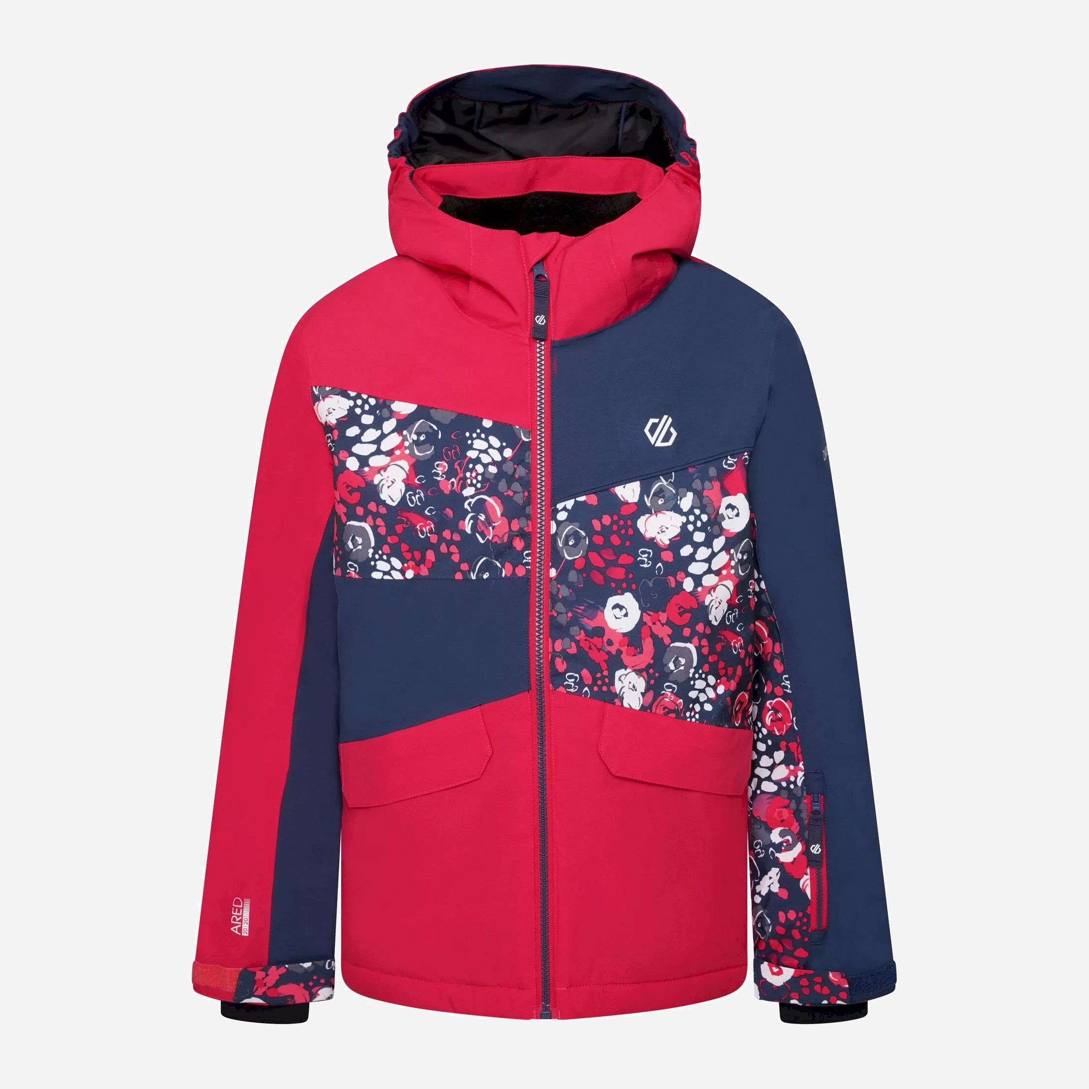 Куртка зимова Dare 2b Glee II Jacket DKP400-U9U 146-152 см Рожева/Синя від Rozetka на платформі USKIDKA Акція на Куртка зимова Dare 2b Glee II Jacket DKP400-U9U 146-152 см Рожева/Синя від Rozetka