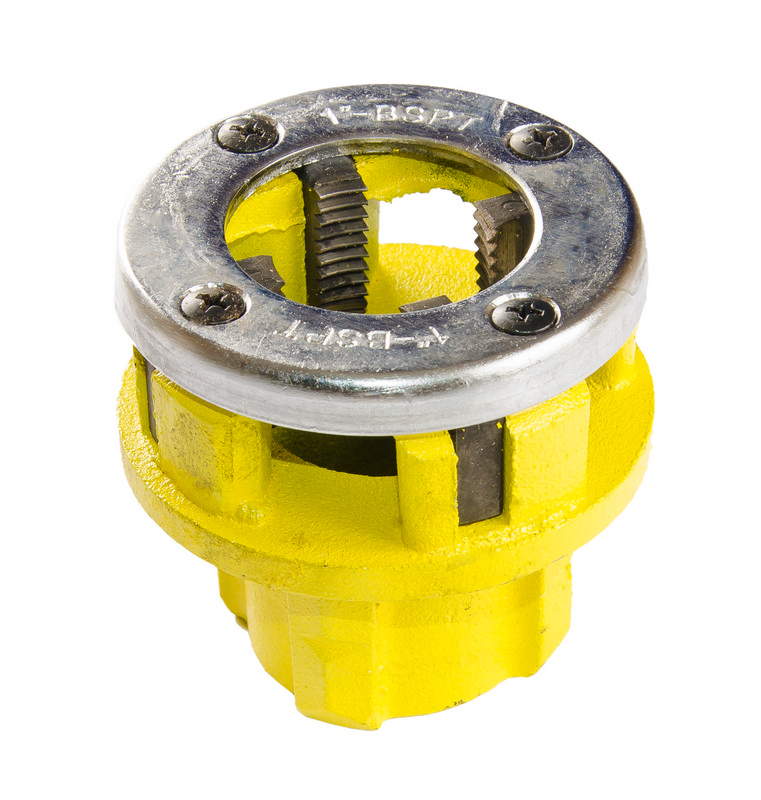 Плашка для нарезания резьбы MASTERTOOL сантехническая 1?\" 15-0003 ...