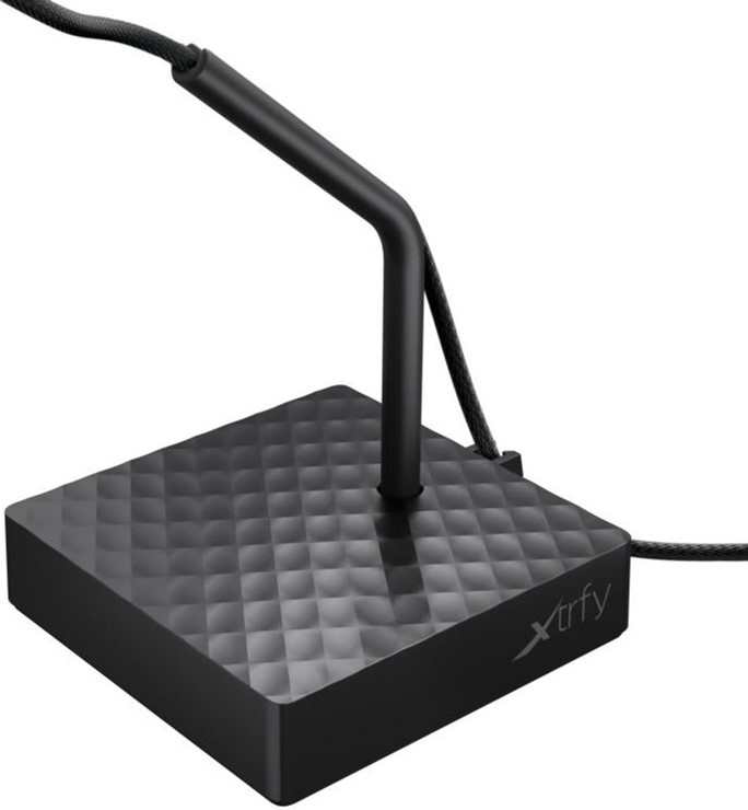 

Держатель для кабеля Xtrfy B4 Black (XG-B4-BLACK)