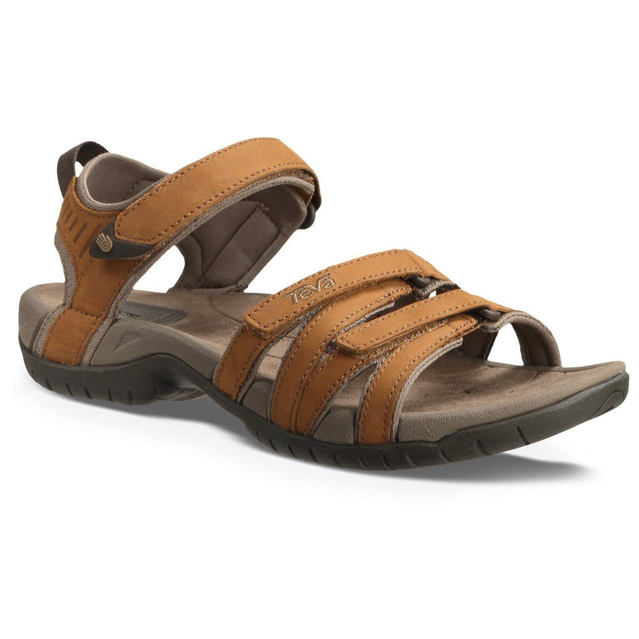 

Жіночі сандалі Teva Tirra Leather Rust W's 38 Rust (TVA 4177-RUST-7)