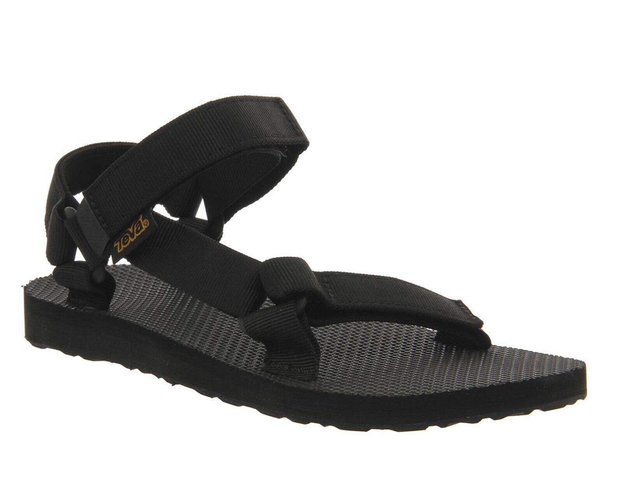

Жіночі сандалі Teva Original Universal W's 37 Black (TVA 1003987-BLK-6)