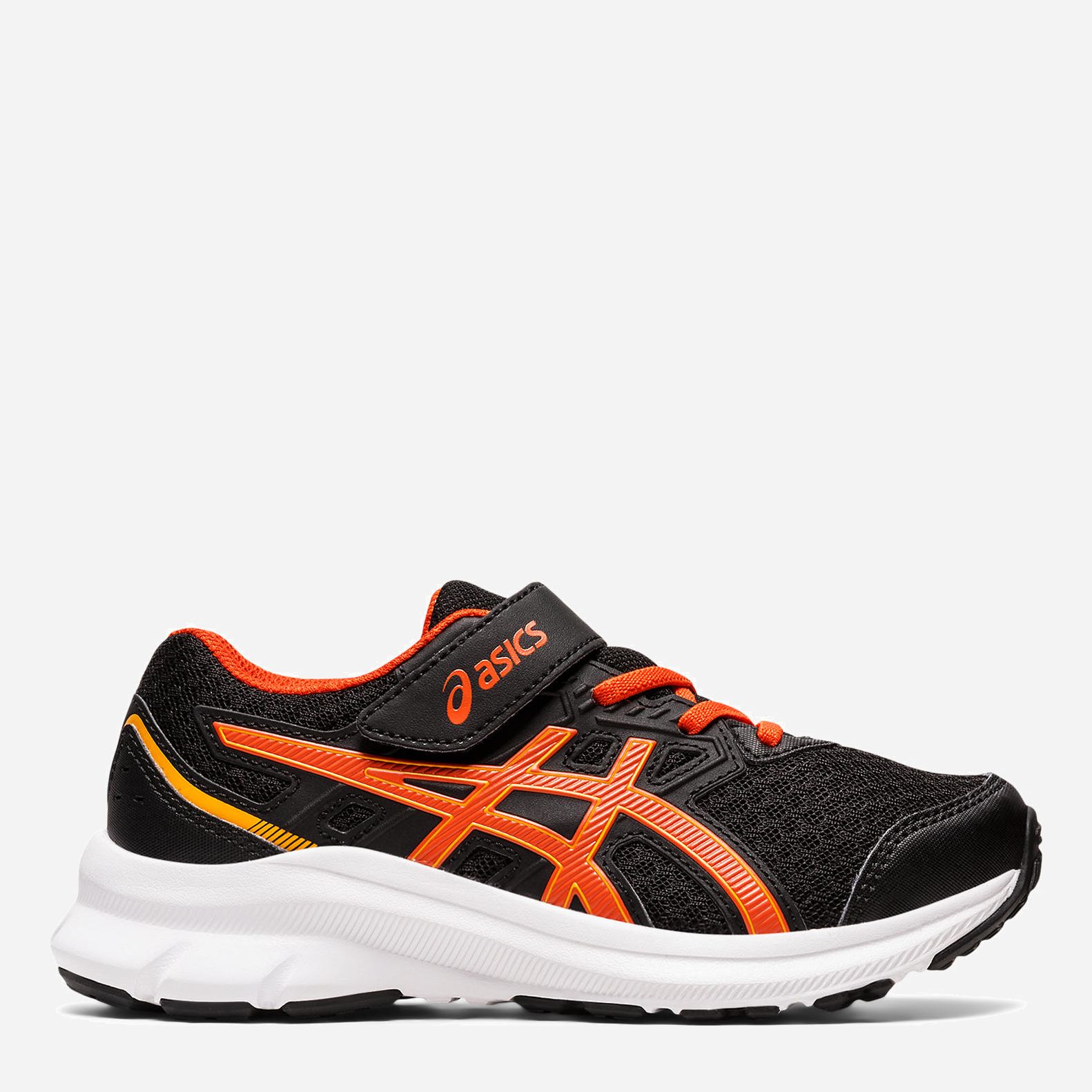 Кроссовки детские ASICS Jolt 3 Ps 1014A198-011 27 (K10) 17 см Черные ...