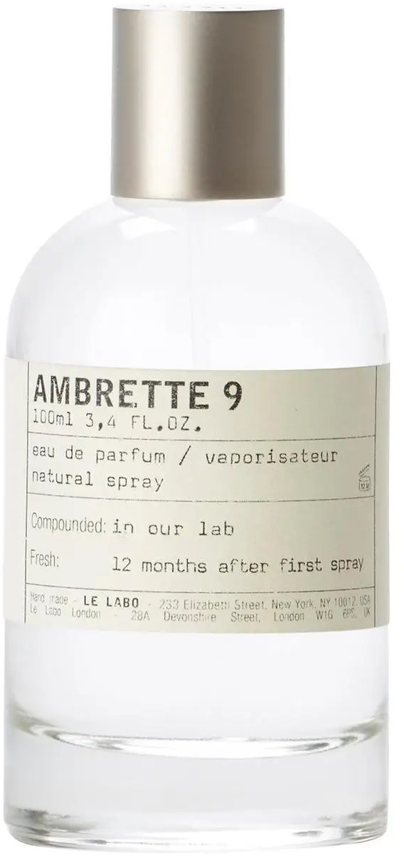 Тестер Парфюмированная вода для мужчин Le Labo Ambrette 9 50 мл