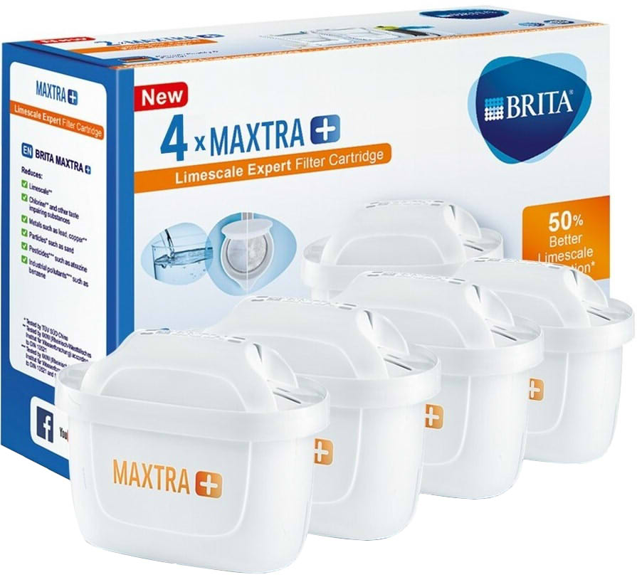 Картридж для фильтров-кувшинов Brita MAXTRA+ Limescale для жесткой воды ...