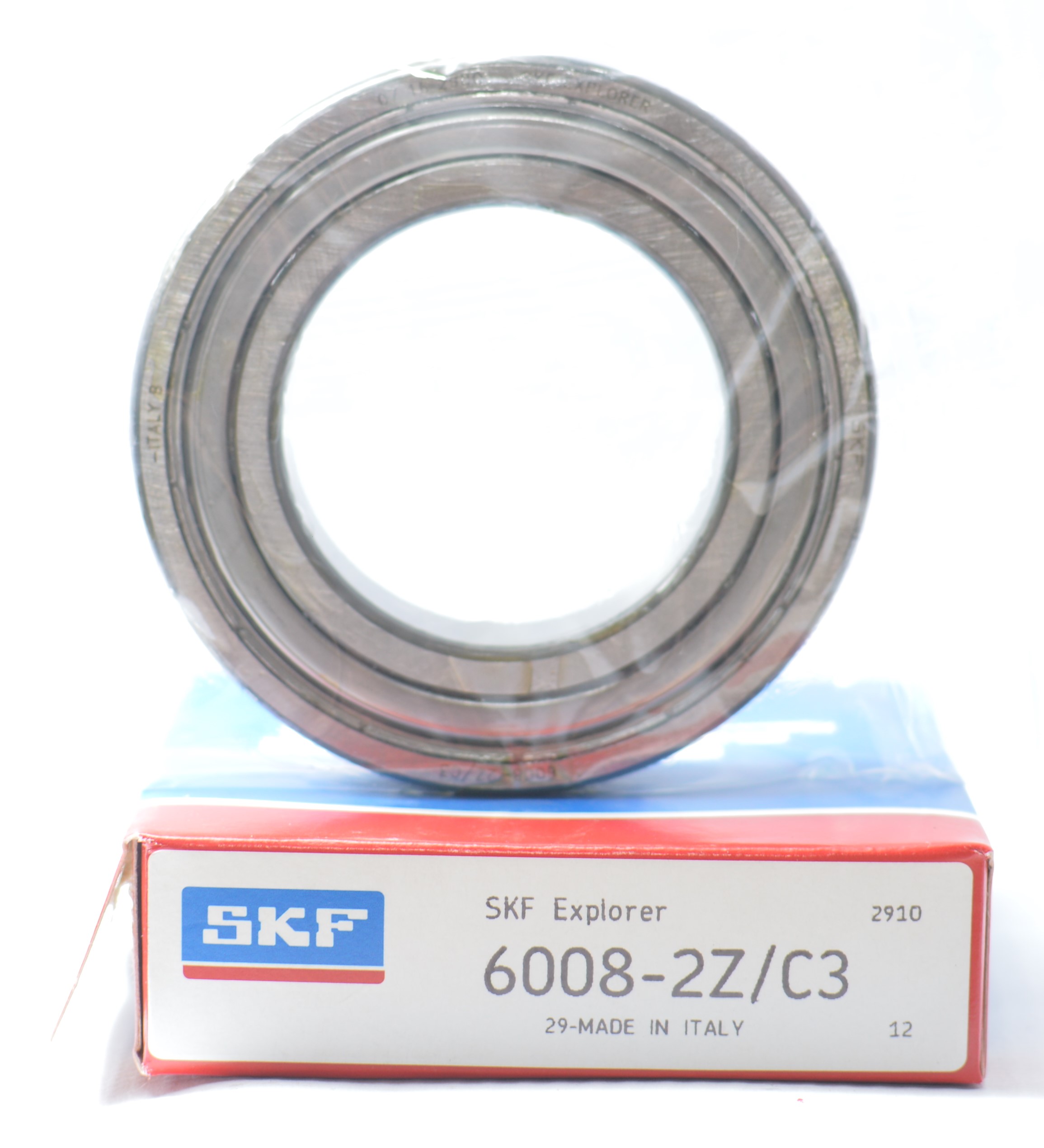 

Підшипник кульковий SKF 6008-2Z/C3 (GP-60349)