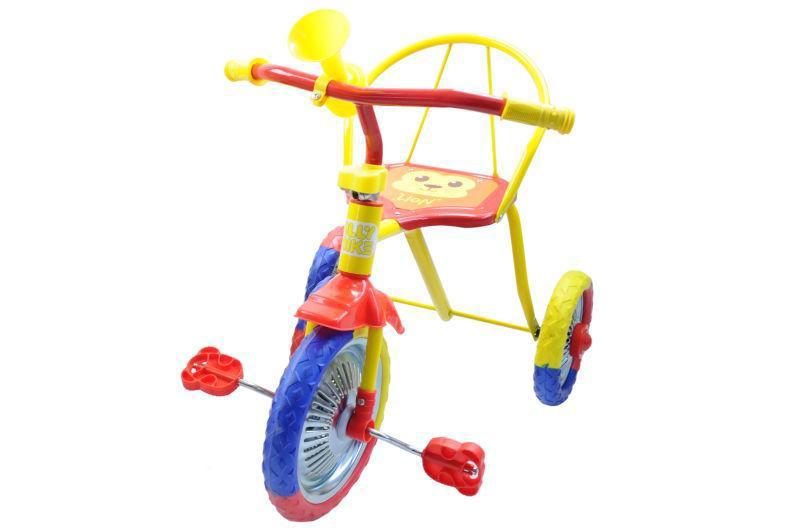 

Велосипед трьохколісний TILLY TRIKE T-317