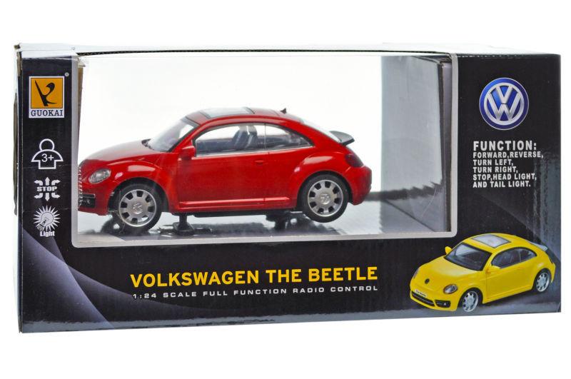 

Машина "VW Beatle" на радіокеруванні, в коробці 866-2401