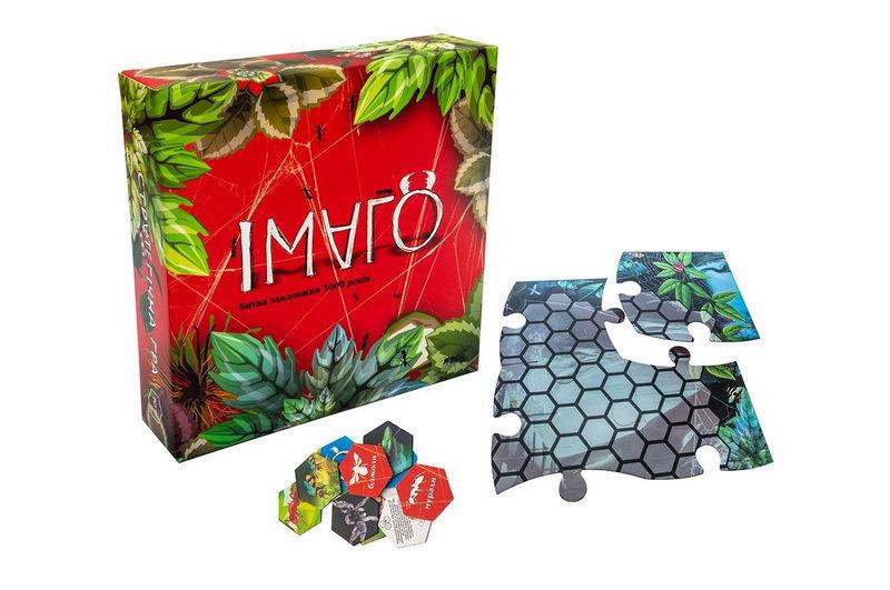 

Стратегічна гра "IMAGO" 30308 STRATEG