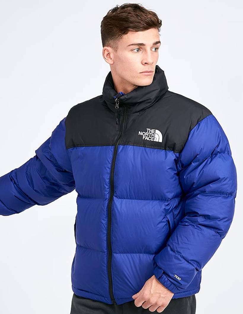 

Пуховик The North Face 1996 Nuptse TNF Blue M