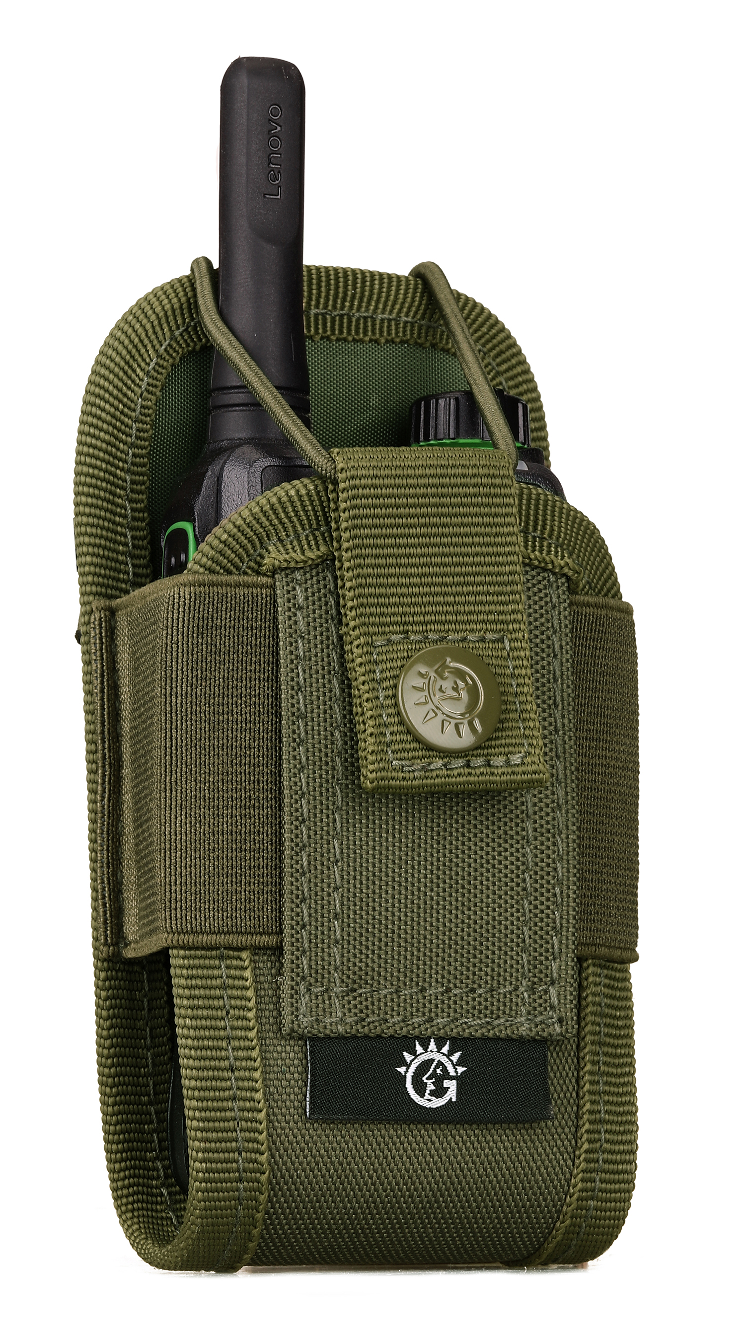 

Підсумок - чохол (кобура) для рацій Protector Plus A018 green (new_93900)