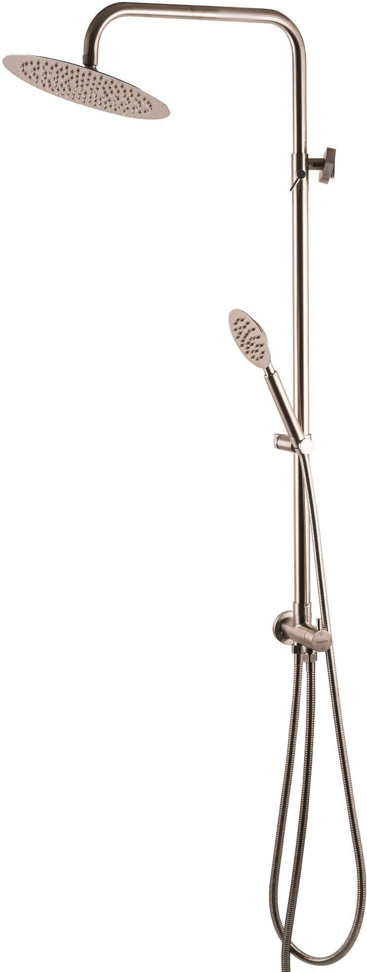 

Душевой гарнитур GLOBUS LUX Alpen SB-BAR-0101