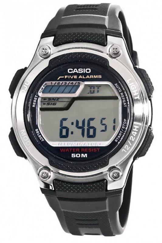 

Мужские наручные часы Casio W-212H-1AVEF