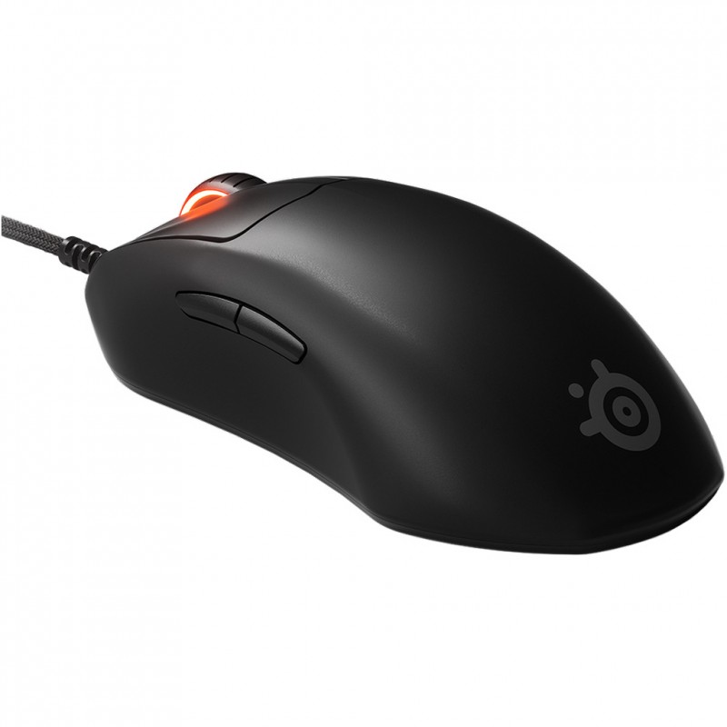Мышка SteelSeries Prime Plus Black (62490) – фото, отзывы ...