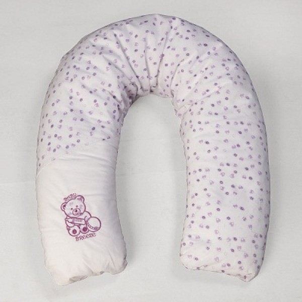 

Подушка для беременных и кормления Baby Breeze (0333) антиалергенная