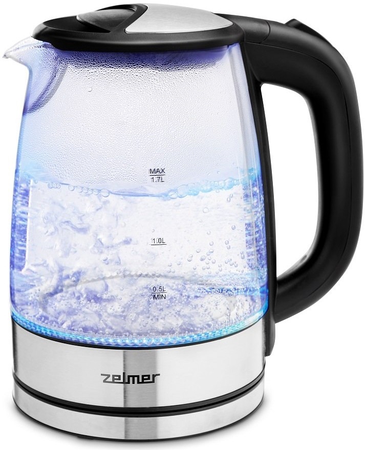 

Электрочайник ZELMER ZCK8024