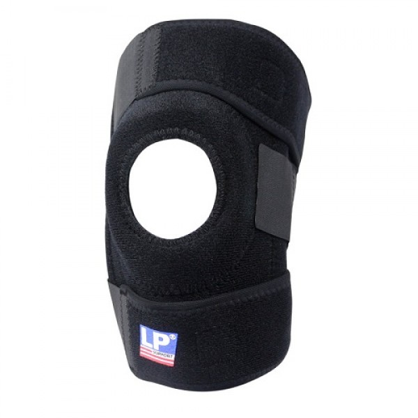 

Наколенник Knee Support with Stays Black