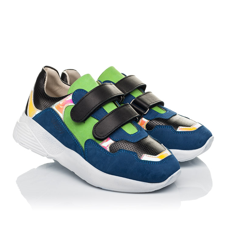 

Кроссовки Woopy Fashion 37 синий (5049)