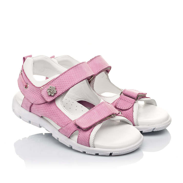 

Босоножки Woopy Fashion 24 розовый (5164)