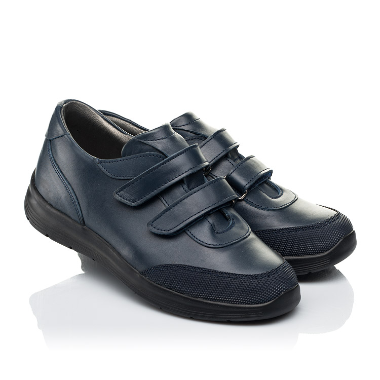 

Кроссовки Woopy Fashion 35 синий (7056)