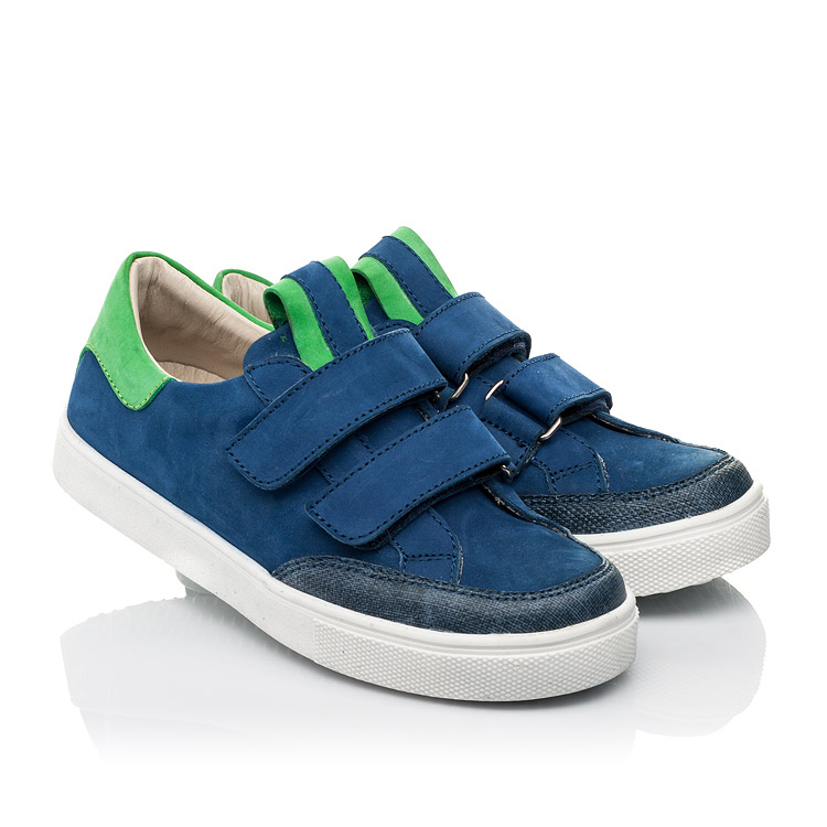 

Кеды Woopy Fashion 24 синий (5157)